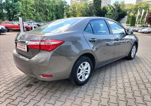 Toyota Corolla cena 62900 przebieg: 75234, rok produkcji 2018 z Nowe Skalmierzyce małe 277